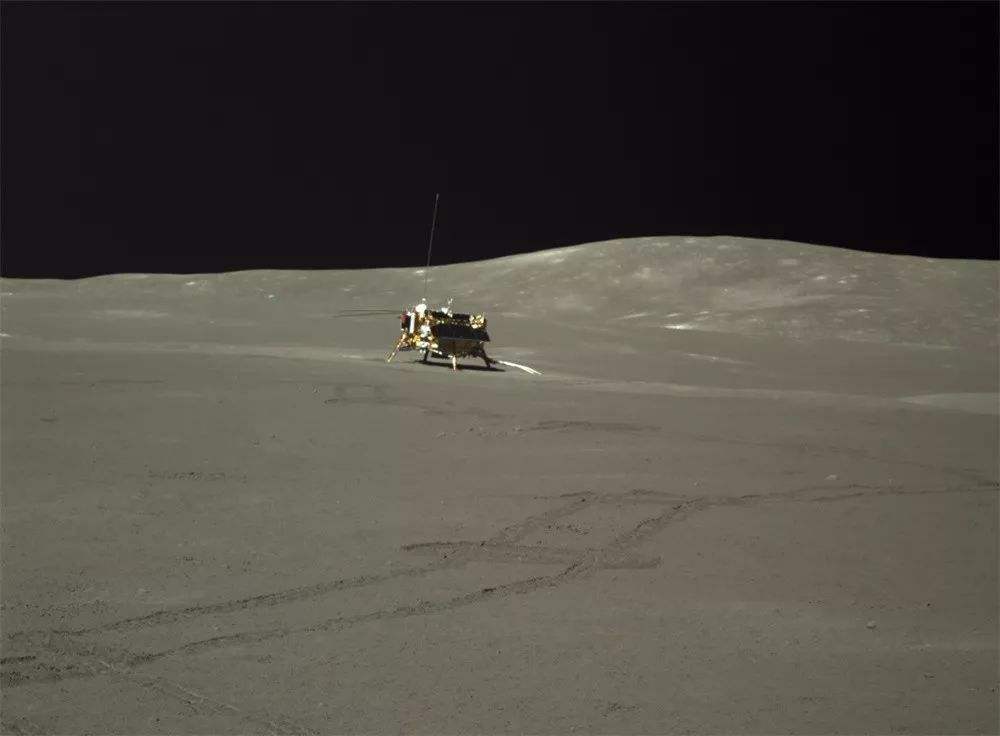 嫦娥四号在月球背面已工作22月昼,进入月夜休眠,它发现了什么?