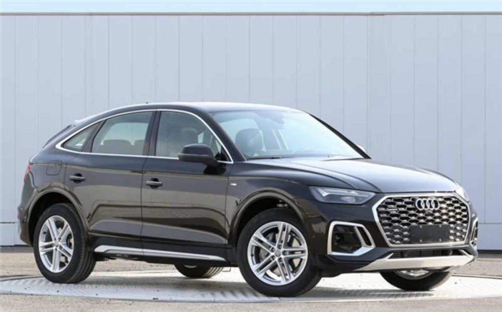 奥迪q5l sportback将于北京车展上全球首发