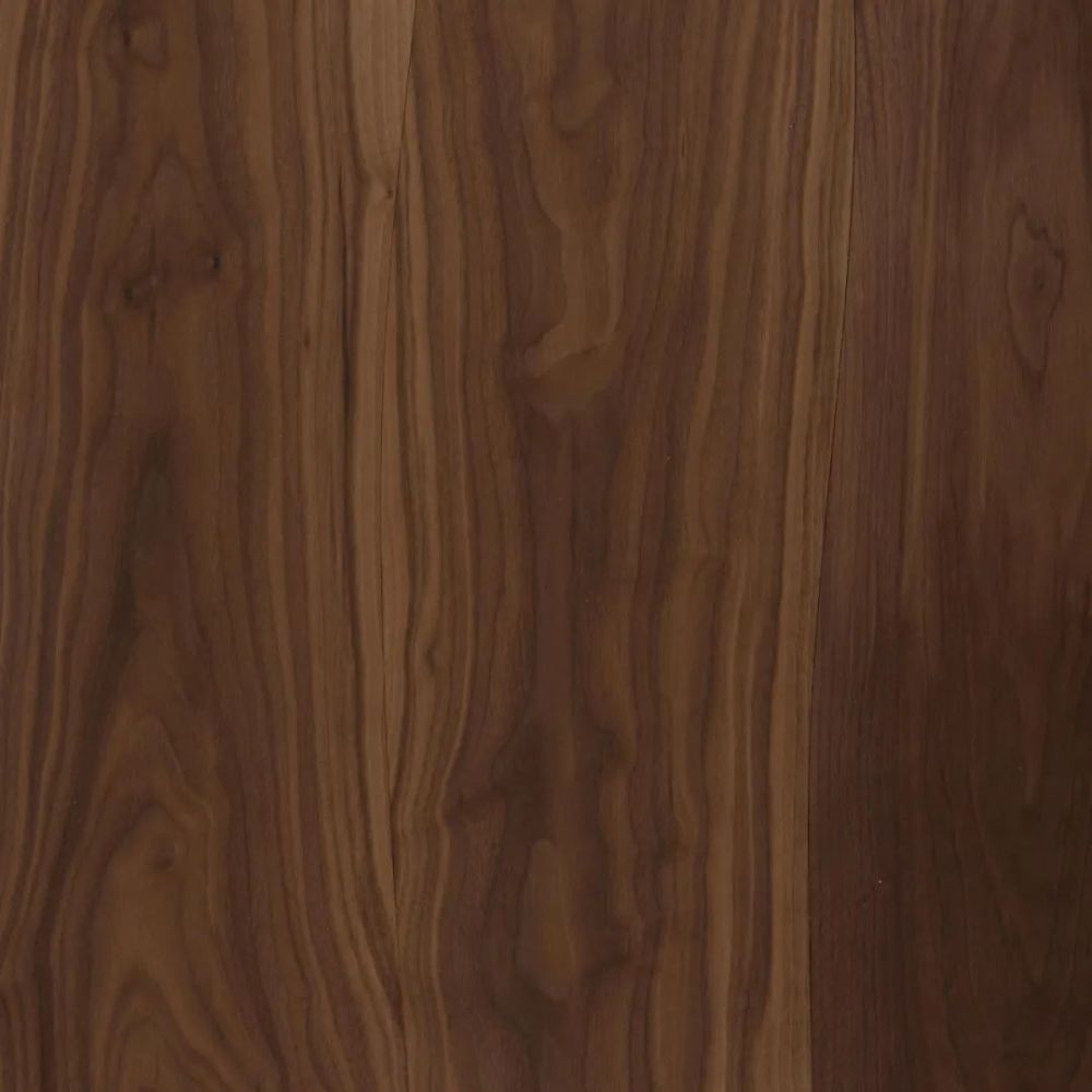胡桃木流行原因之一 是它的重量较轻经及颜色的富