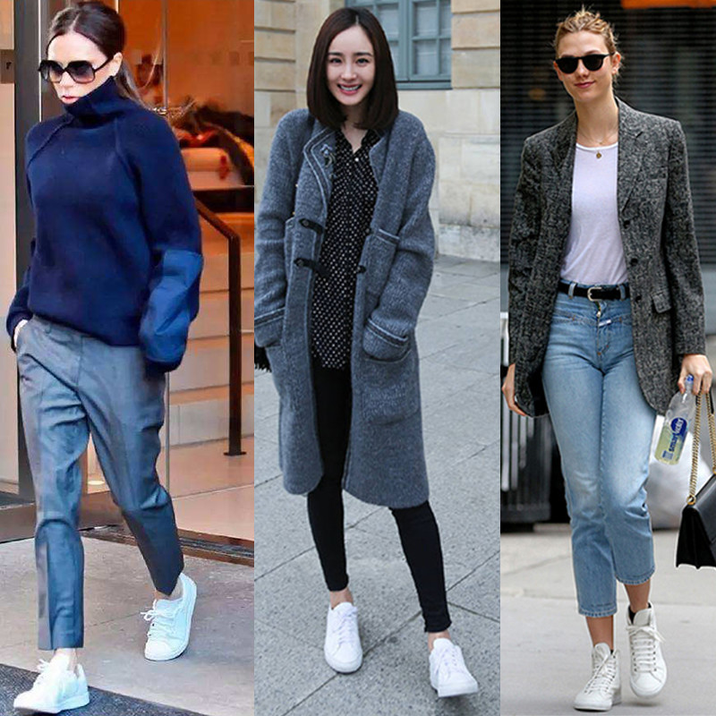 除了麦昆鞋,你有更好的选择—common projects