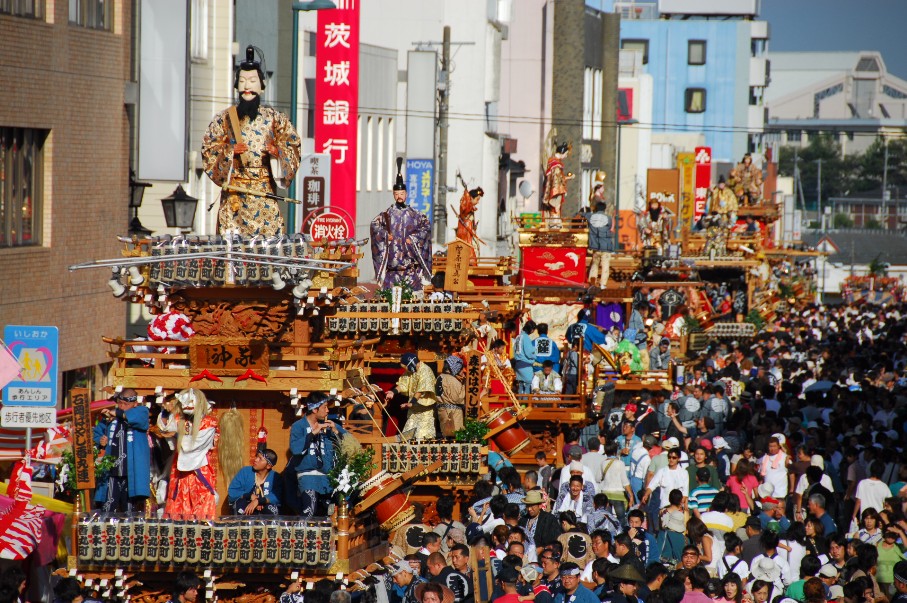 千年祭典因新冠被迫中止,日本传统习俗存续面临考验