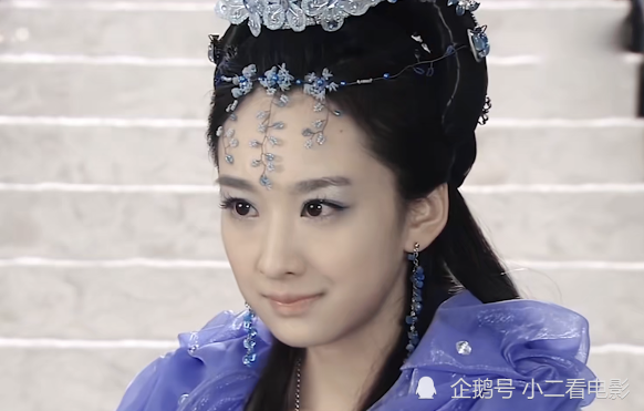 全员美女活佛济公奇葩造型也挡不住盛世美颜