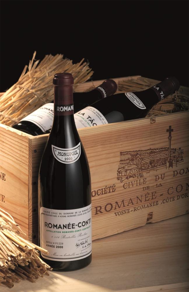 罗曼尼·康帝(romanee conti)