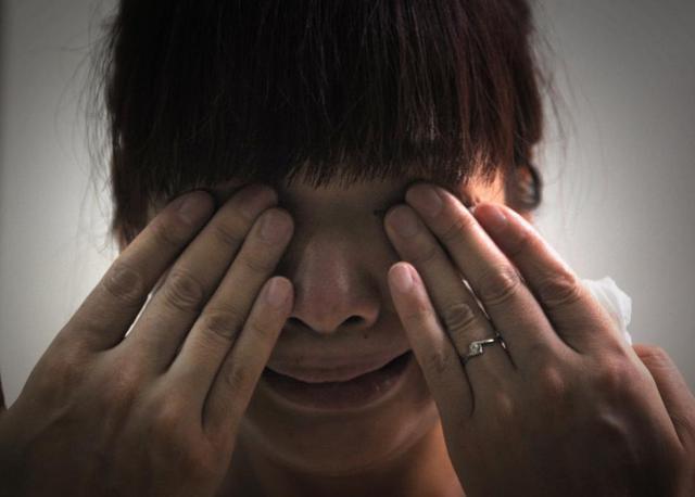 宝妈产后抑郁崩溃大喊:"非得我走了,你才能明白我不是
