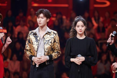 陈伟霆范丞丞欧阳娜娜刘雨昕合体参加真人秀杨幂疑似加盟