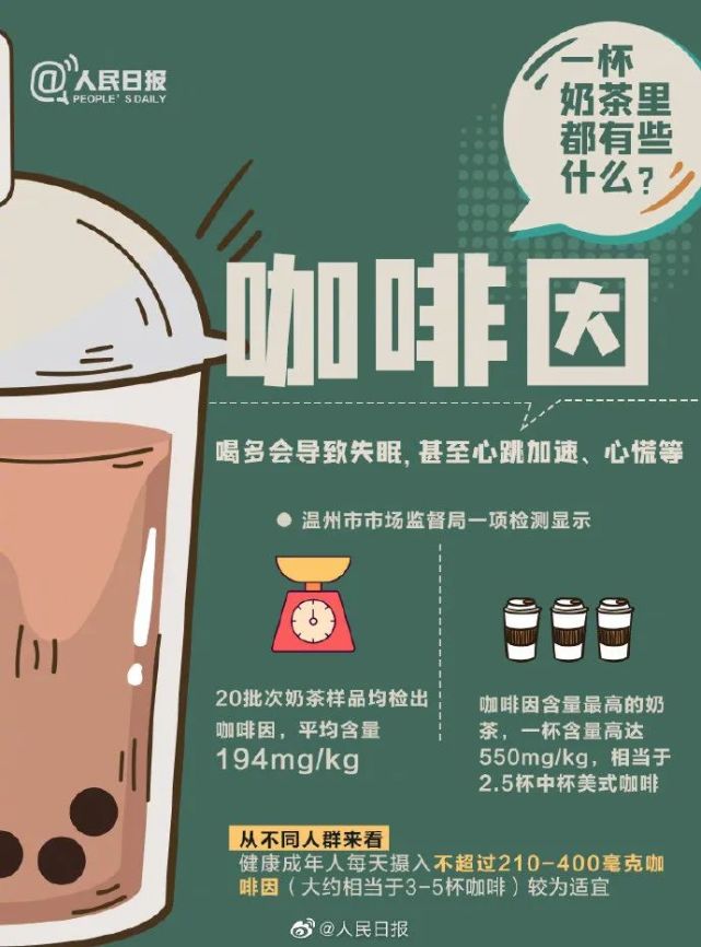 "秋天的第一杯奶茶",你喝了吗?