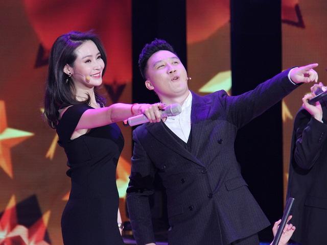 于明加《厉害了我的歌》与杨树林合唱并获表白
