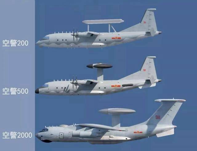 国内雷达权威12字评空警500,小平台大预警,以色列只能
