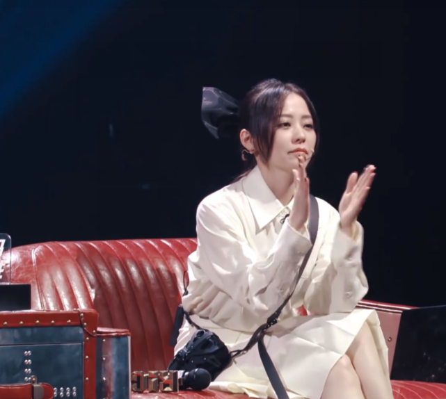 中国新说唱:张靓颖又输一局,她真的不太适合这个节目