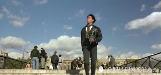 那些惊艳了时光的港星,张国荣的复古穿搭,潮出国际范