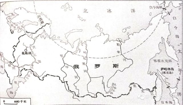 地图看,顿河,鄂毕河,叶尼塞河,勒拿河,阿穆尔河(黑龙江)等也是俄罗斯