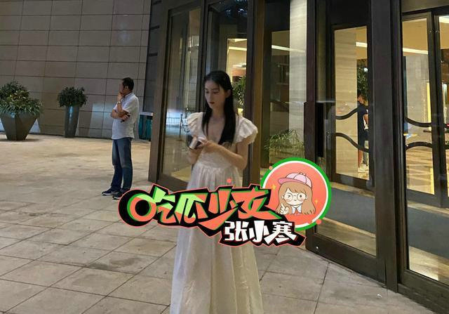 与胡一天传密会,再曝隐婚,赵樱子风流情史比《长安诺