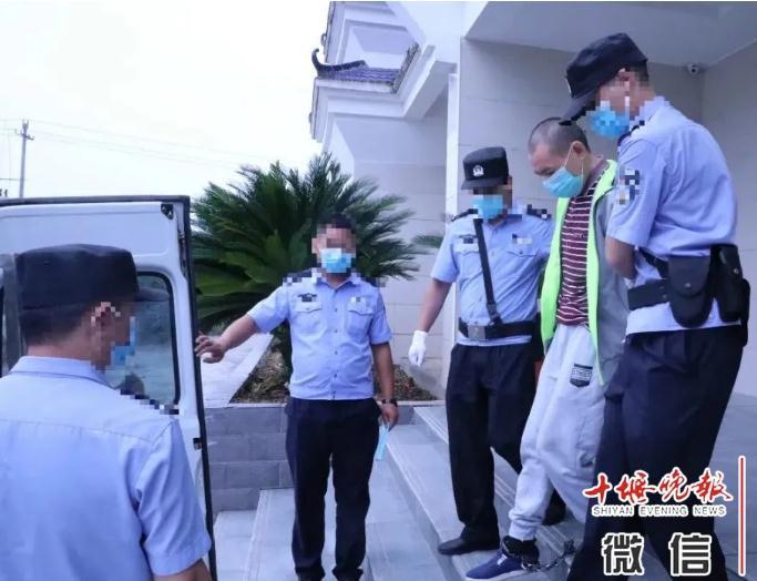 湖北十堰男子杀害母女二人 被执行死刑