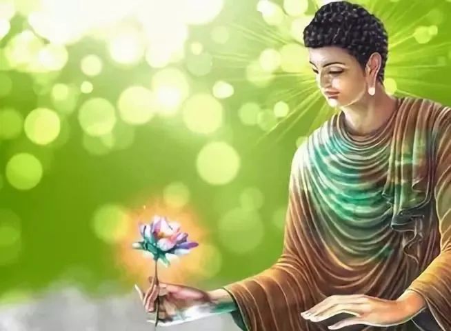 释迦牟尼佛最经典的四句话受用一辈子