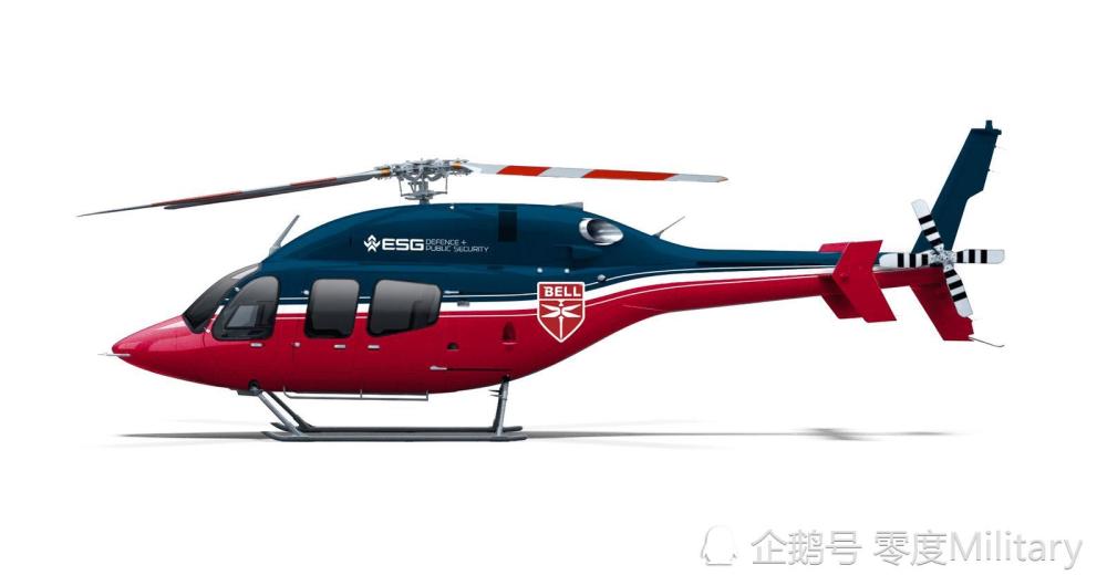 奥地利购买18架aw169m型直升机,将替代云雀3型直升机