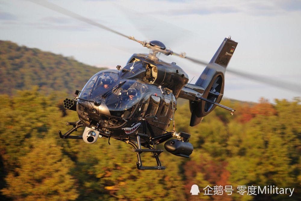奥地利购买18架aw169m型直升机将替代云雀3型直升机