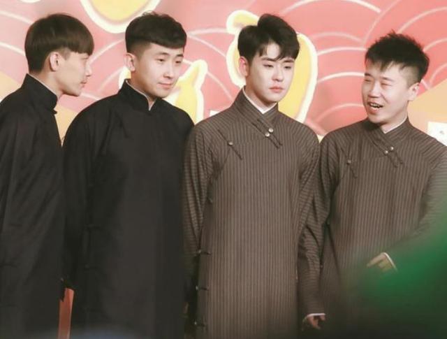 德云社何九华为何突然离开与尚九熙究竟能否继续搭档