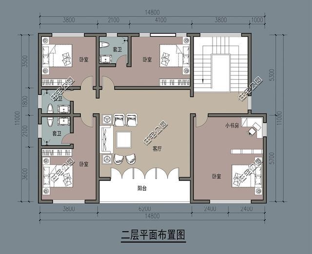 关注本号,1500套农村自建房在等你!