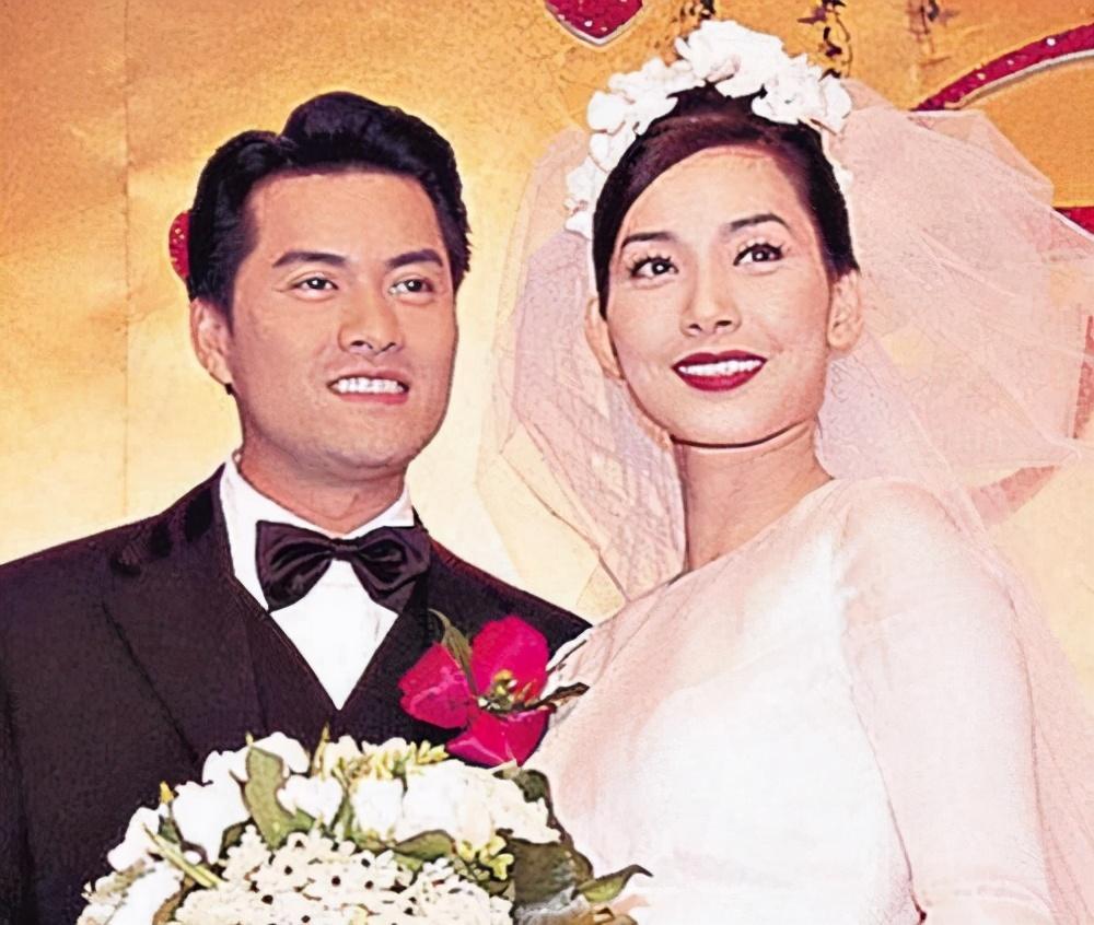 吕良伟精心保养迷倒小15岁富婆妻子,如今身家几十亿,唯一烦恼是儿子太