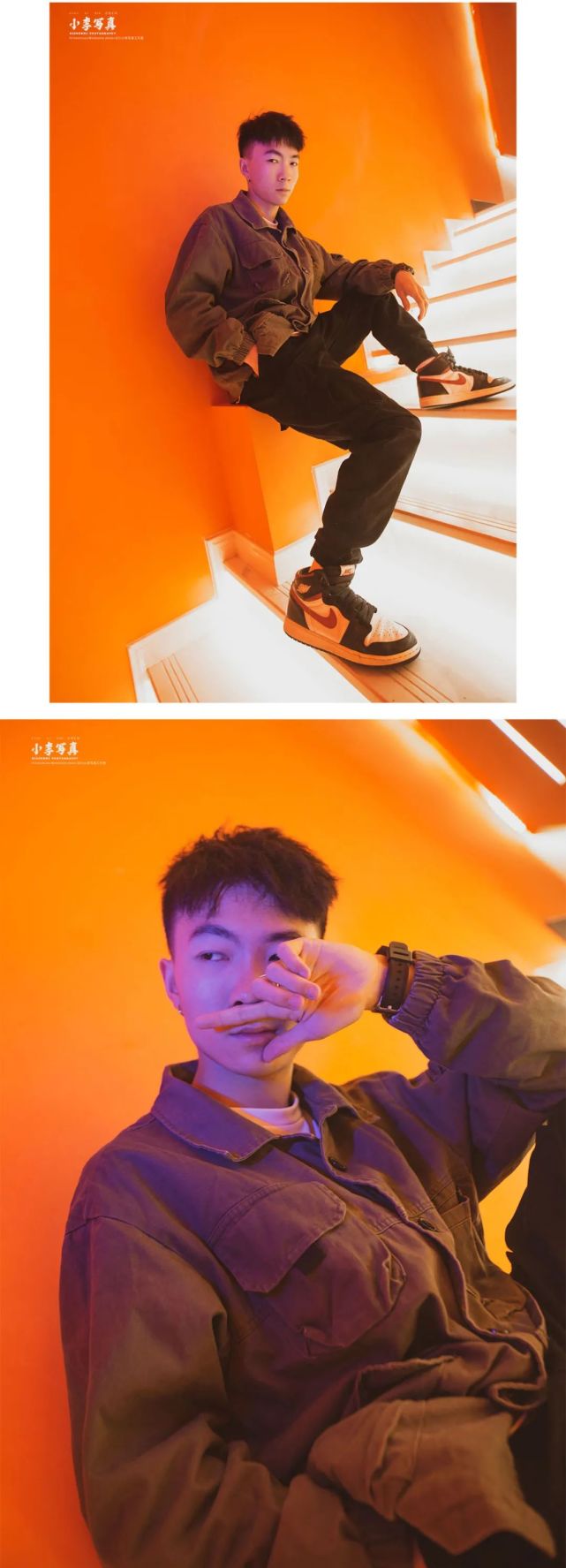 街上最靓的仔