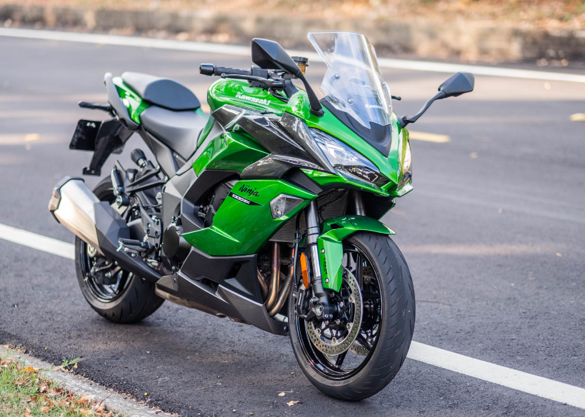 长途舒适 山道灵活的全新忍者!2020 kawasaki ninja 1000sx