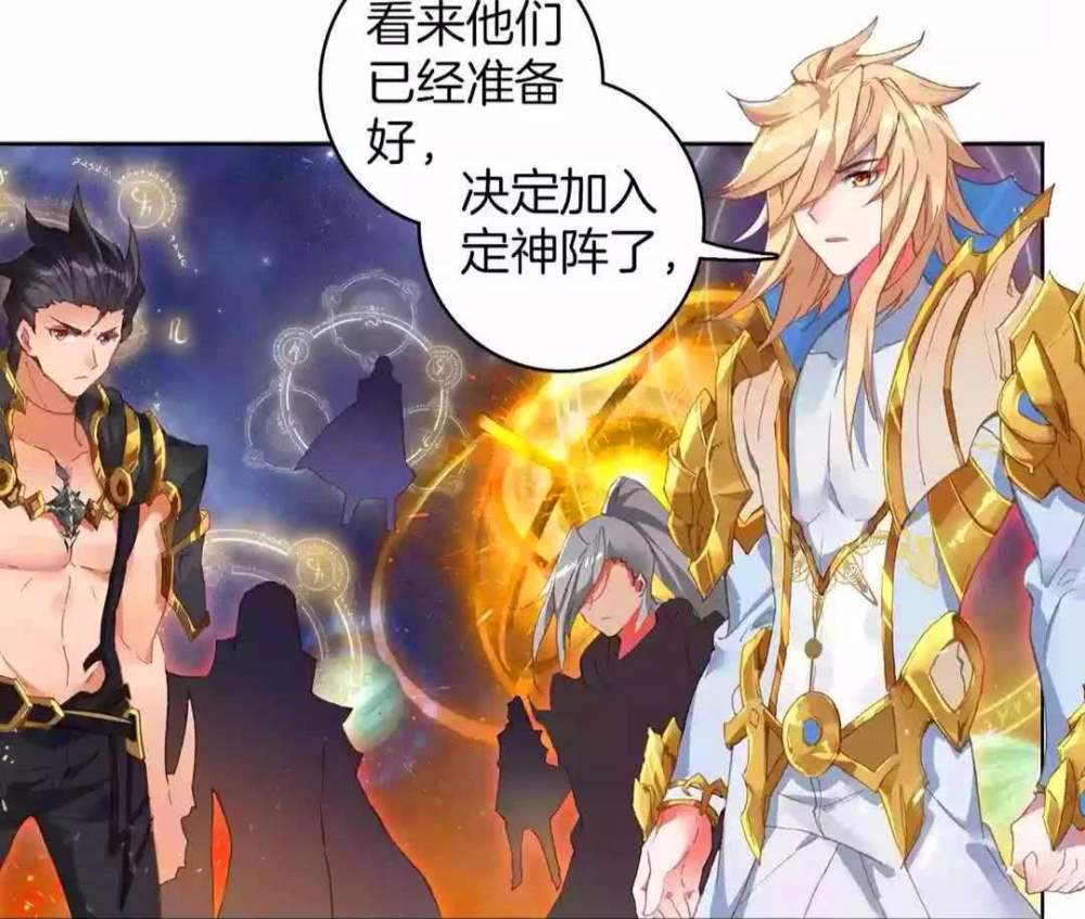 毁灭之神就是神界最惨神王?那是你没看到龙神,直接全族都被否定