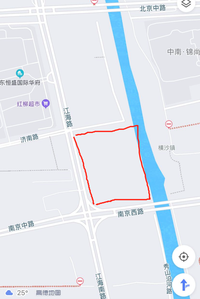 海门区江海路东,南京路北侧地块修建性详细规划公示_腾讯新闻