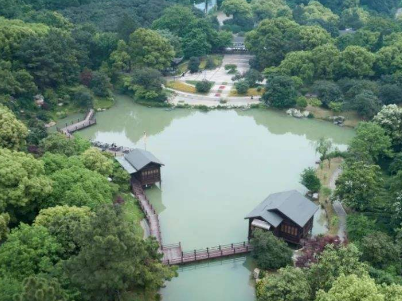 江苏一5a景区,人称常熟"后花园",自然景观丰富却免费开放