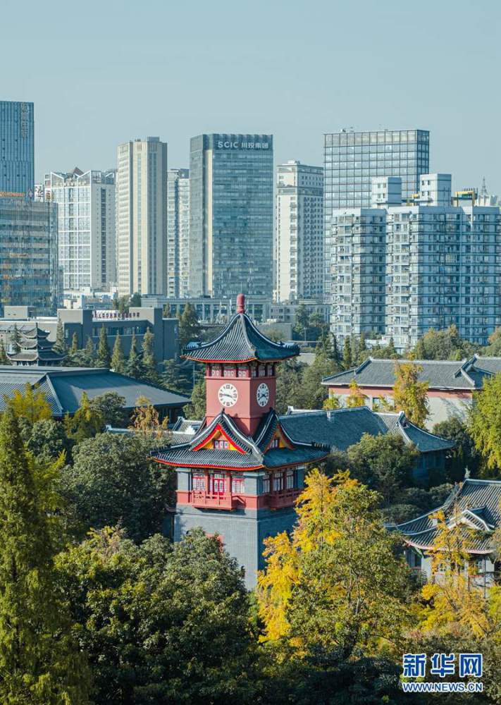 成都市武侯区获评四川省第二批天府旅游名县