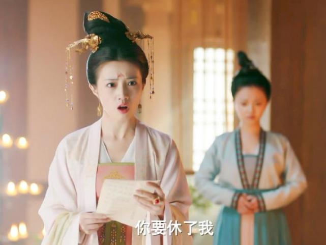 长安诺:萧承煦把苏玉盈休掉,等王上驾崩和茗玉成亲,有
