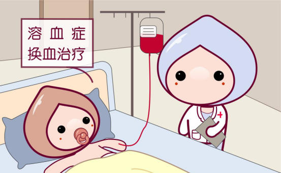 新生儿溶血病应该怎么治疗
