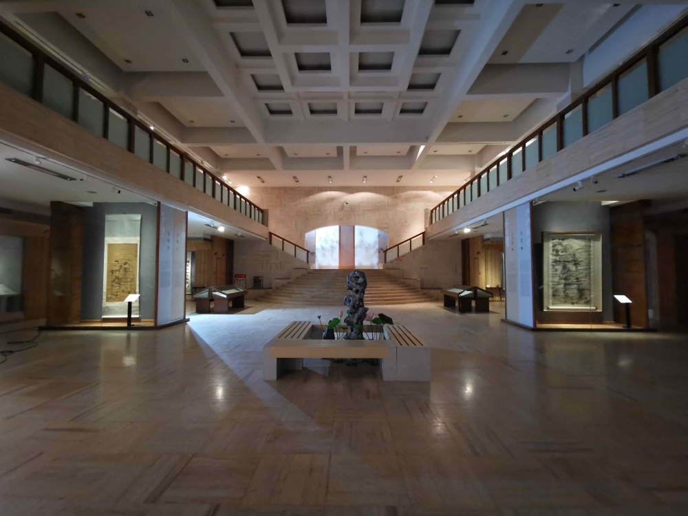 广州艺术博物院:扎根羊城,造就文化艺术胜地
