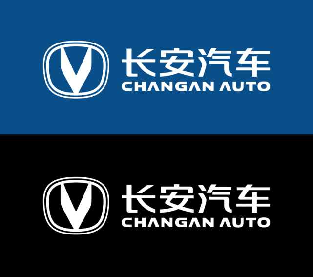 长安汽车更新logo,发布全新品牌专属字体"长安引力体"