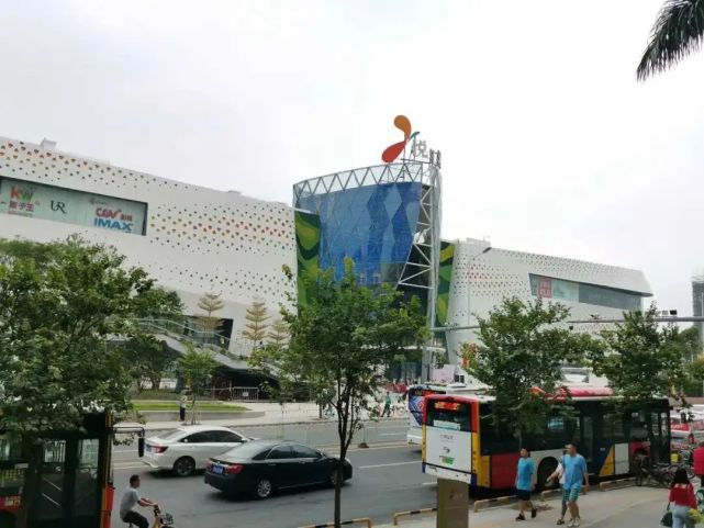 广州第二大单体购物中心就在家门口荔湾又添买买买好去处