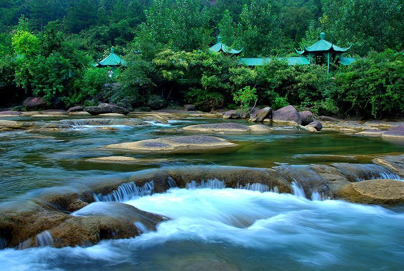 相思潭风景区