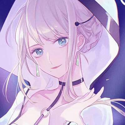 御姐风卡通女头:姐的绝代风华