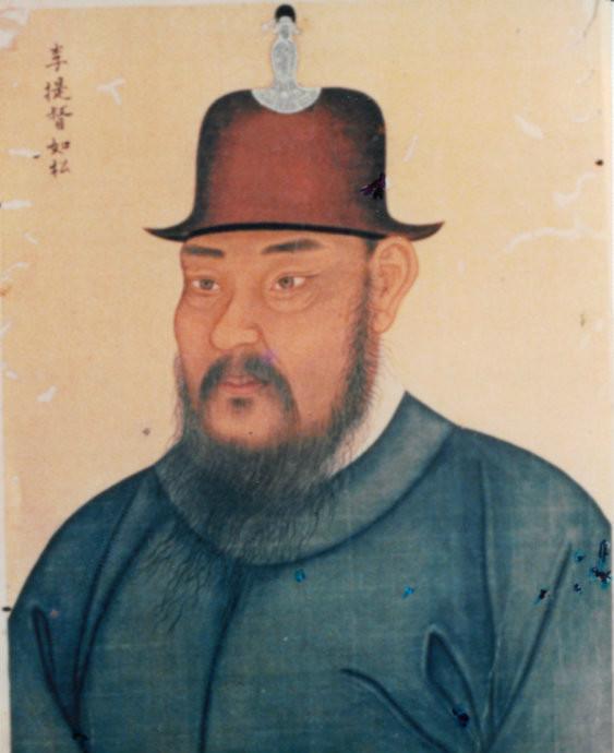 明朝名将(二)