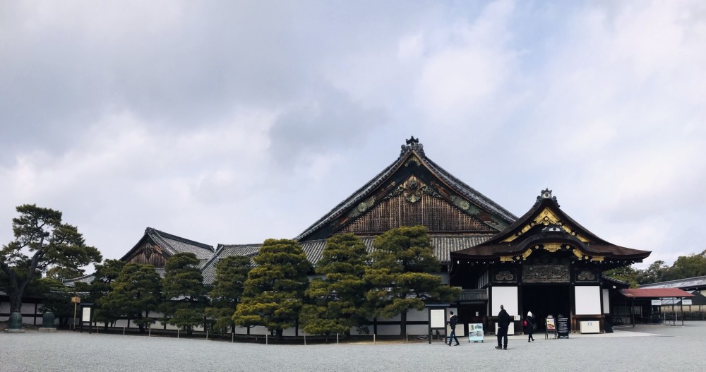京都之地,日本的文化象征