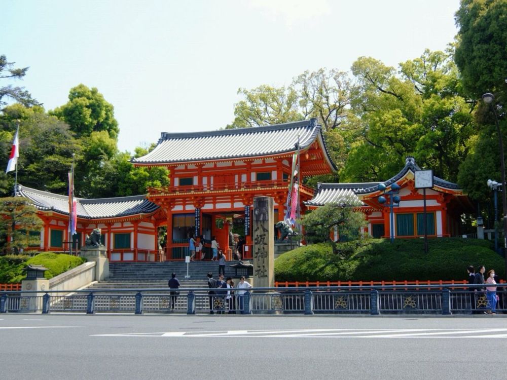 京都之地,日本的文化象征