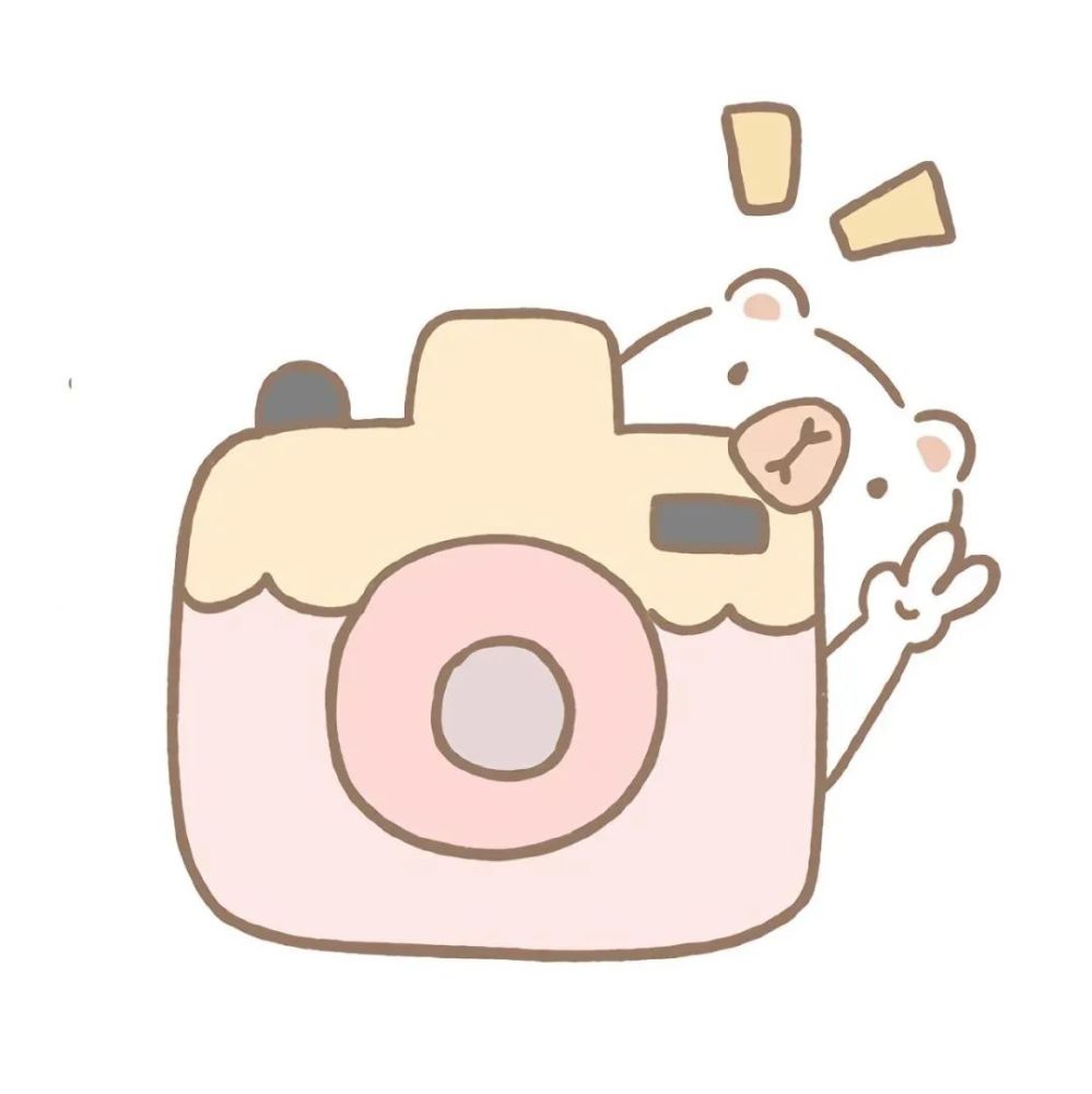 ios小组件,可爱iphone手机diy素材图标