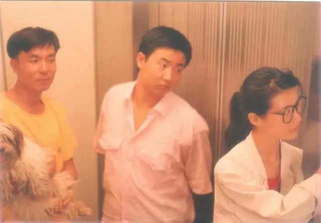纪念谢园老师齐蔓导演与谢园老师合作的电视剧剧照