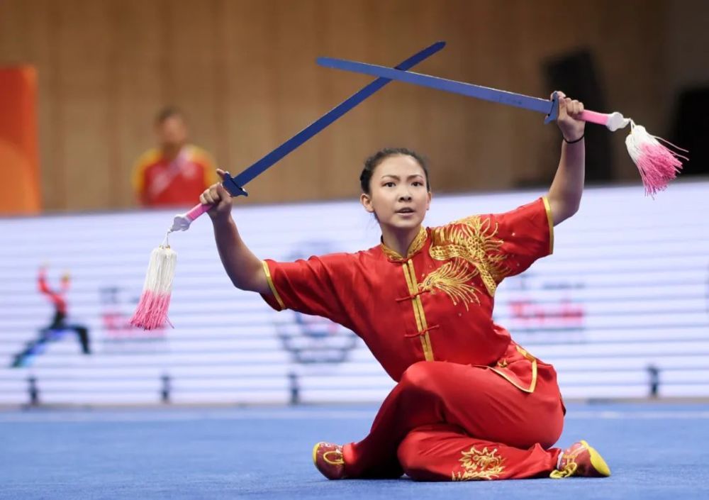 国粹武术的礼仪习武者不可不知