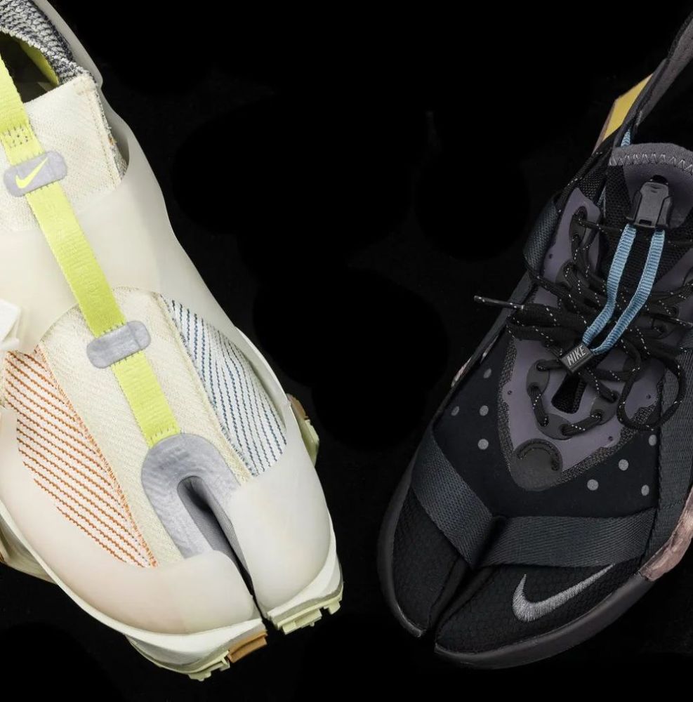 还是小看了 nike 了!坦克鞋 2.0 发售!网友:颜值真是一言难尽