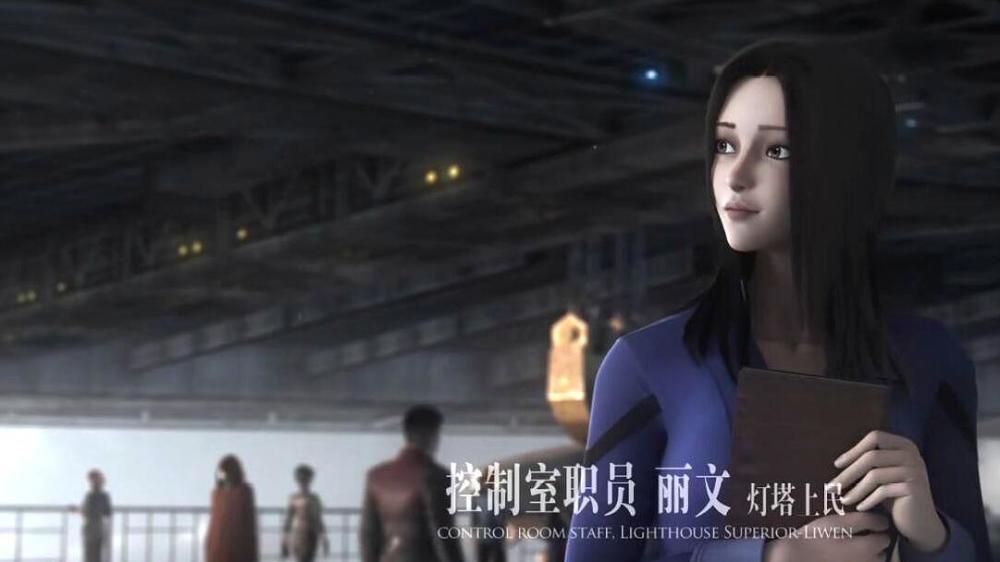 灵笼十大美女,如果是你的话,更想和谁去晨曦大厅?
