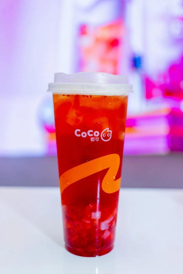 万众瞩目的coco都可莓莓终于来啦