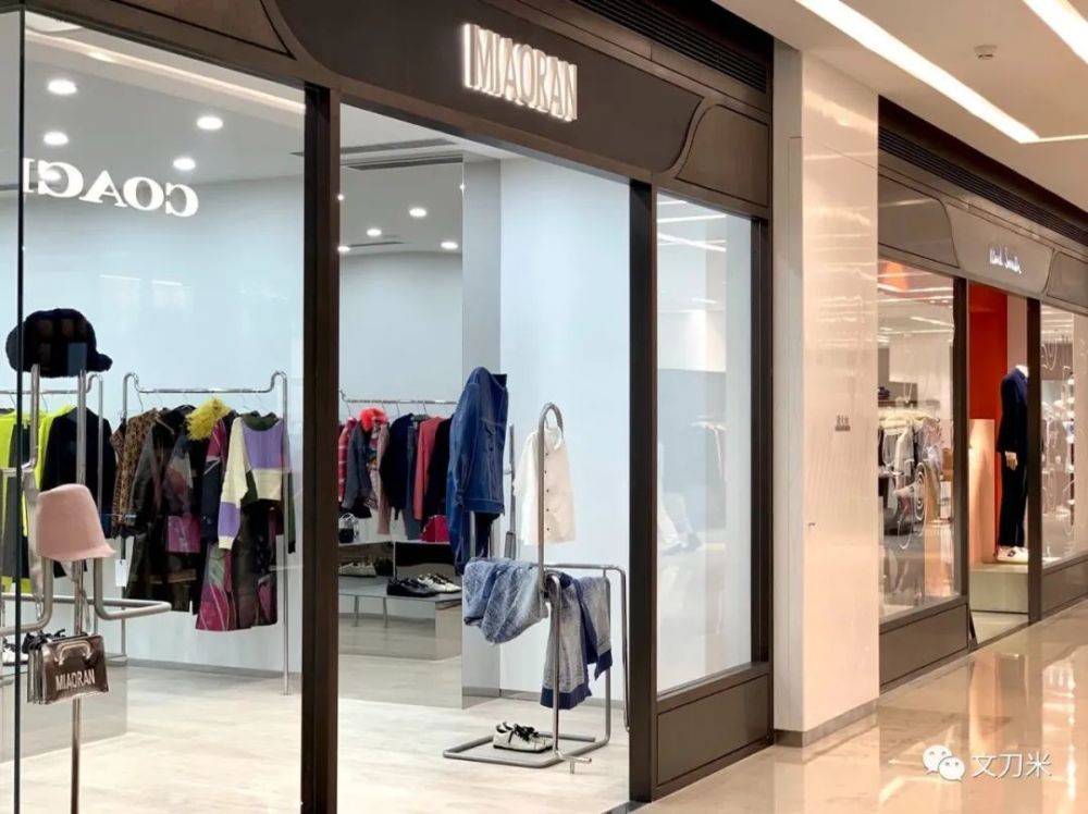 首个在skp国际品牌区开店的中国设计师,什么来头?