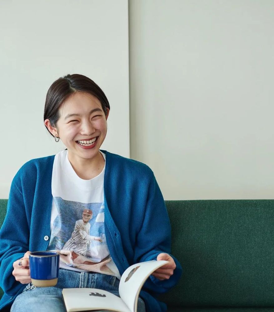 有1说1,她可以算做盐系女孩的天花板了吧?