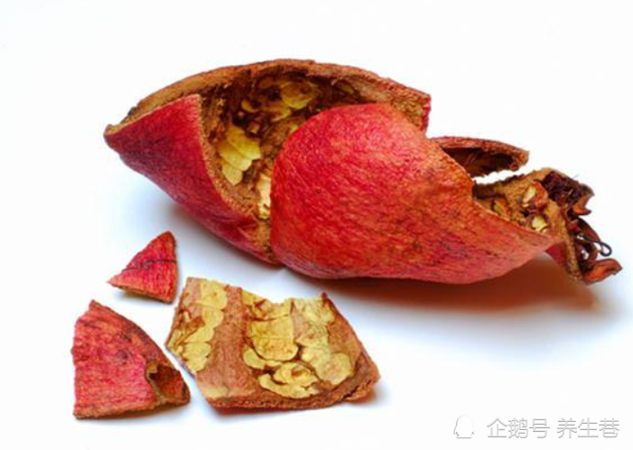 民间良药石榴皮的妙用
