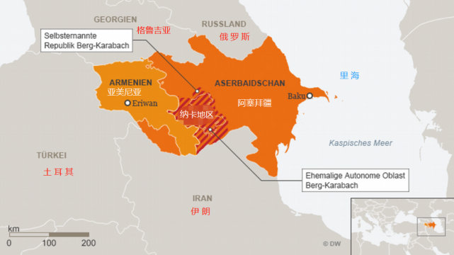亚美尼亚则有320万人口,93%以上的人口属于亚美尼亚使徒教会,这是基督