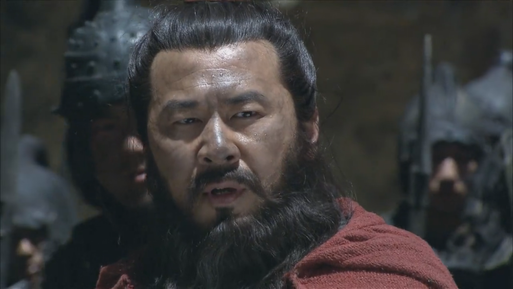 说来也的确搞笑,曹操总共笑了三次,一次笑出了赵云,二笑笑出了张飞